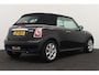 MINI Cooper Cabrio 1.6 123 PK Chili Climate Leder Navi
