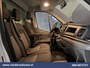 Ford Transit 2.0 TDCI 130pk Bakwagen 232cm Hoog Laadklep Zijdeur Euro6 Airco | Lat om Lat betimmering Bijrijdersbank