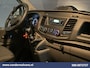 Ford Transit 2.0 TDCI 130pk Bakwagen 232cm Hoog Laadklep Zijdeur Euro6 Airco | Lat om Lat betimmering Bijrijdersbank