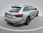 Skoda Superb Combi 1.4TSI 160kW/218PK iV Sportline DSG · Panoramadak · Trekhaak · 360°Camera + Parkeersensoren · Apple/Android Car Play ·