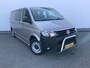 Volkswagen Transporter 2.0 TDI L2H1 Dub Cab Automaat Airco 6 Zits Bulbar Side Bar Trekhaak 2500 kg Euro 5