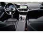 BMW 3-Serie 320e M-sport Dravitgrijs Schuifdak Carbon 19-inch Camera Stoelverwarming