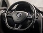 Skoda Octavia Combi 1.4 TSI Sport 150Pk Automaat (APPLE CARPLAY, GROOT NAVI, CLIMATE, STOELVERWARMING, SPORTSTOELEN, GETINT GLAS, PARKEERSENSOREN, CRUISE, NIEUWSTAAT)