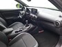 Nissan Juke 1.0 DIG-T N-Connecta | Licht metalen velgen| Metallic lak| Parkeersensoren voor en achter| Navi icm Apple/Android auto | 1ste eigenaar | Lage kilometerstand