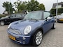 MINI Cooper Cabrio 1.6 Chili,Airco,Cruise,Leder,Nap.
