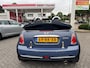 MINI Cooper Cabrio 1.6 Chili,Airco,Cruise,Leder,Nap.