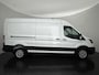 Ford Transit 350 2.0 TDCI L3H2 Trend met o.a. een Trekhaak, Parkeersensoren voor en achter, Verwarmbare voorstoelen, Handmatige regeneratie roetfilter en een Navigatiesysteem