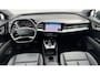 Audi Q4 e-tron 35 Launch edition 55 kWh SOH 91% Navi Carplay Leder Stoelverw All-Season banden PDC V+A Clima