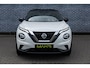 Nissan Juke 1.0 DIG-T 114 DCT-7 Enigma | Two-Tone | Achteruitrijcamera | Parkeersensoren | Keyless Entry | Stoelverwarming | LED Koplampen | Cruise Control | Lichtmetalen Velgen 19 inch | Navigatie | Apple Carplay | Android Auto