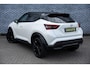 Nissan Juke 1.0 DIG-T 114 DCT-7 Enigma | Two-Tone | Achteruitrijcamera | Parkeersensoren | Keyless Entry | Stoelverwarming | LED Koplampen | Cruise Control | Lichtmetalen Velgen 19 inch | Navigatie | Apple Carplay | Android Auto