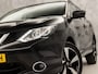 Nissan Qashqai 1.2 N-Vision Sport Automaat (PANORAMADAK, NAVIGATIE, 360 CAMERA, GETINT GLAS, SPORTSTOELEN, KEYLESS, TREKHAAK, NIEUWSTAAT)