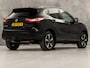 Nissan Qashqai 1.2 N-Vision Sport Automaat (PANORAMADAK, NAVIGATIE, 360 CAMERA, GETINT GLAS, SPORTSTOELEN, KEYLESS, TREKHAAK, NIEUWSTAAT)
