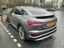 Audi Q4 Sportback e-tron 50 quattro S edition 77 kWh | Adaptive cruise control | Achteruitrijcamera | Dodehoekdetectie | Glazen panoramadak | Stoelverwarming | Geheugen best.stoel | Climate control | Head-up display | Matrix-ledkoplampen | Privacy glas |