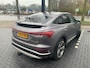 Audi Q4 Sportback e-tron 50 quattro S edition 77 kWh | Adaptive cruise control | Achteruitrijcamera | Dodehoekdetectie | Glazen panoramadak | Stoelverwarming | Geheugen best.stoel | Climate control | Head-up display | Matrix-ledkoplampen | Privacy glas |