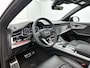 Audi Q8 60 TFSI e quattro Pro Line S Competition | Adaptive cruise control | Luchtvering | Glazen panoramadak | 360 graden camera | Vierwielbesturing | Bang & Olufsen | Elektr. voorstoelen met geheugen | Dodehoekdetectie | Stoelverwarming voor & achter | HD-matrix | Trekhaak | Optiekpakket zwart plus | Alarm Klasse III |