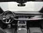 Audi Q8 60 TFSI e quattro Pro Line S Competition | Adaptive cruise control | Luchtvering | Glazen panoramadak | 360 graden camera | Vierwielbesturing | Bang & Olufsen | Elektr. voorstoelen met geheugen | Dodehoekdetectie | Stoelverwarming voor & achter | HD-matrix | Trekhaak | Optiekpakket zwart plus | Alarm Klasse III |
