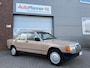 Mercedes-Benz 190-Serie 2.0! Belastingvrij! Schuifdak!