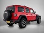 Jeep Wrangler Unlimited 4xe 380pk Rubicon Automaat | Soft-Top | Winterpakket | Camera Voor + Achter | Navigatie | Adaptieve Cruise Control | 17"LMV | Full-LED |
