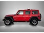Jeep Wrangler Unlimited 4xe 380pk Rubicon Automaat | Soft-Top | Winterpakket | Camera Voor + Achter | Navigatie | Adaptieve Cruise Control | 17"LMV | Full-LED |
