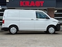 Volkswagen Transporter 150PK|Automaat|standkachel|airco|LED|achteruitrijcamera|apple carplay|dubbele schuifdeuren|navi|trekhaak