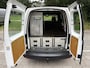 Volkswagen Caddy 1.4 TGI L1H1|CNG|NAP|airco|cruise|bluetooth|trekhaak|parkeersensoren achter|radio