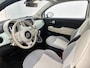 Fiat 500 0.9 80pk Collezione Automaat | Glazendak | navigatie | Climate Control | Cruise Control | 16"LMV | Parkeersensoren | Apple Carplay/Android Auto |