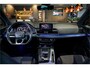 Audi Q5 TFSI e 300PK quattro S edition Panoramadak, Black Optic, Sportstoelen D.Leder met massage, Virtual cockpit, Keyless, MMI Navi Plus, Afgeplat stuur, Licht/ Spiegel/ Uitrusting pakket, Lmv