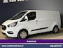 Ford Transit Custom 2.0 TDCI 131pk Automaat L2H1 Euro6 Airco | Camera | Navigatie | LED | Apple Carplay Android Auto, Cruisecontrol, Verwarmde voorruit, Parkeersensoren, Bijrijdersbank