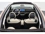 Fiat 500C La Prima 42 kWh Cabrio SOH 97% Stoelverwarming Achteruitrijcamera