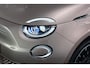 Fiat 500C La Prima 42 kWh Cabrio SOH 97% Stoelverwarming Achteruitrijcamera