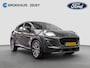 Ford Puma 1.0 EcoBoost Hybrid Titanium X | Half leder | LED verlichting | Privacy-glass | Apple carplay / Android auto | Parkeercamera