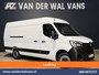 Renault Master 2.3 dCi 131pk L4H2 ** Laadklep ** Euro6 Airco | LED Bijrijdersbank