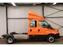 IVECO Daily 50C21D 3.0 N1 BE TREKKER DC 12TON Automaat Euro 6 Veldhuizen