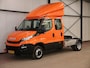 IVECO Daily 50C21D 3.0 N1 BE TREKKER DC 12TON Automaat Euro 6 Veldhuizen
