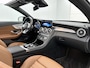 Mercedes-Benz C-klasse Cabrio 300 Sport Edition AMG Line | Night Pakket | Parkeerpakket met 360°-camera | MultiBeam | Burmester Sound | Leder Inclusief 24 maanden MB Certified garantie voor Europa.
