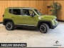 Jeep Renegade 4xe 240 PK Plug-in Hybrid Electric Trailhawk. Leer. Panoramadak. Trekhaak. 1 eigenaar 47000 km.