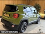 Jeep Renegade 4xe 240 PK Plug-in Hybrid Electric Trailhawk. Leer. Panoramadak. Trekhaak. 1 eigenaar 47000 km.