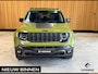 Jeep Renegade 4xe 240 PK Plug-in Hybrid Electric Trailhawk. Leer. Panoramadak. Trekhaak. 1 eigenaar 47000 km.