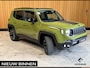 Jeep Renegade 4xe 240 PK Plug-in Hybrid Electric Trailhawk. Leer. Panoramadak. Trekhaak. 1 eigenaar 47000 km.