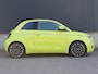 Fiat 500C La Prima Cabrio 42kWh I Navigatie I Adaptive Cruise Control I Camera I Parkeersensoren Voor en Achter I Lichtmetalen Velgen 17 Inch | JBL |