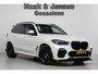 BMW X5 XDrive40i High Executive M-Sport Softclose Luchtvering Panoramadak Skylounge Keyless Massage Trekhaak Crystal H/K Headup
