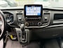Ford Transit Custom 300 2.0 TDCI L2H1 Limited zijschade, airco, cruise, automaat, LED, BTW