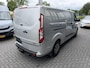Ford Transit Custom 300 2.0 TDCI L2H1 Limited zijschade, airco, cruise, automaat, LED, BTW