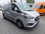 Ford Transit Custom 300 2.0 TDCI L2H1 Limited zijschade, airco, cruise, automaat, LED, BTW
