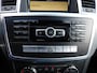 Mercedes-Benz ML-klasse 350 BlueTEC 4-SEIZOENSBANDEN! PANO/SCHUIFDAK! STOELVERW! LEER! NAVI! BLUETOOTH!