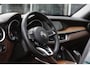 Alfa Romeo Stelvio 2.0 T 280PK Q4 AWD Ti*Perfect Alfa Onderh.*Pano/ACC met stuurhulp/Leder/Stoelverw./Stuurverw./Apple Carplay-Android/Dodehoek/Rijstrook/Memorie/Keyless Entry+Go/DAB/LED/Camera/Parkeersens.V+A/19 inch LM*