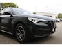 Alfa Romeo Stelvio 2.0 T 280PK Q4 AWD Ti*Perfect Alfa Onderh.*Pano/ACC met stuurhulp/Leder/Stoelverw./Stuurverw./Apple Carplay-Android/Dodehoek/Rijstrook/Memorie/Keyless Entry+Go/DAB/LED/Camera/Parkeersens.V+A/19 inch LM*
