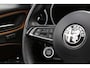 Alfa Romeo Stelvio 2.0 T 280PK Q4 AWD Ti*Perfect Alfa Onderh.*Pano/ACC met stuurhulp/Leder/Stoelverw./Stuurverw./Apple Carplay-Android/Dodehoek/Rijstrook/Memorie/Keyless Entry+Go/DAB/LED/Camera/Parkeersens.V+A/19 inch LM*