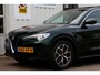 Alfa Romeo Stelvio 2.0 T 280PK Q4 AWD Ti*Perfect Alfa Onderh.*Pano/ACC met stuurhulp/Leder/Stoelverw./Stuurverw./Apple Carplay-Android/Dodehoek/Rijstrook/Memorie/Keyless Entry+Go/DAB/LED/Camera/Parkeersens.V+A/19 inch LM*