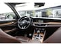 Alfa Romeo Stelvio 2.0 T 280PK Q4 AWD Ti*Perfect Alfa Onderh.*Pano/ACC met stuurhulp/Leder/Stoelverw./Stuurverw./Apple Carplay-Android/Dodehoek/Rijstrook/Memorie/Keyless Entry+Go/DAB/LED/Camera/Parkeersens.V+A/19 inch LM*